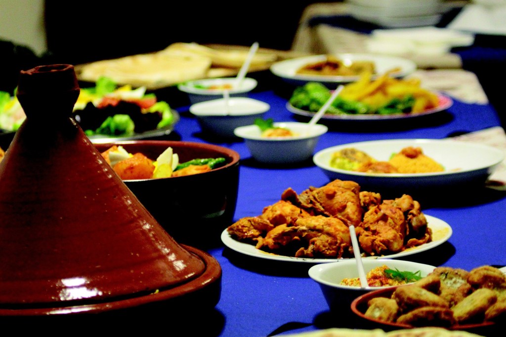 Tagine Chicken Morocco