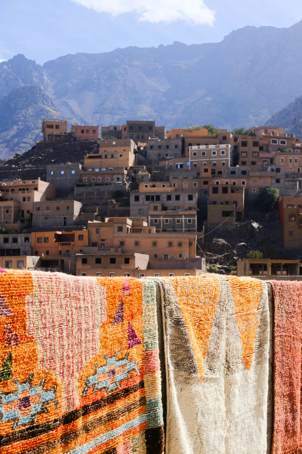 Morocco Atlas Mountains