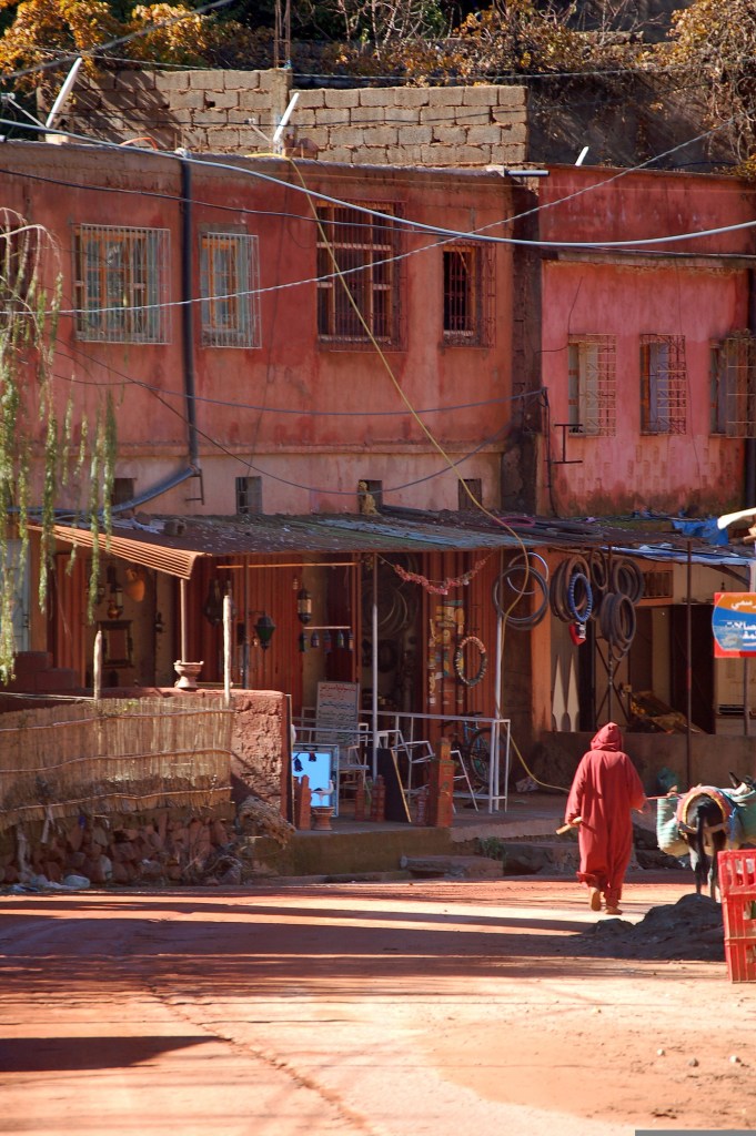 Atlas Mountains Morocco