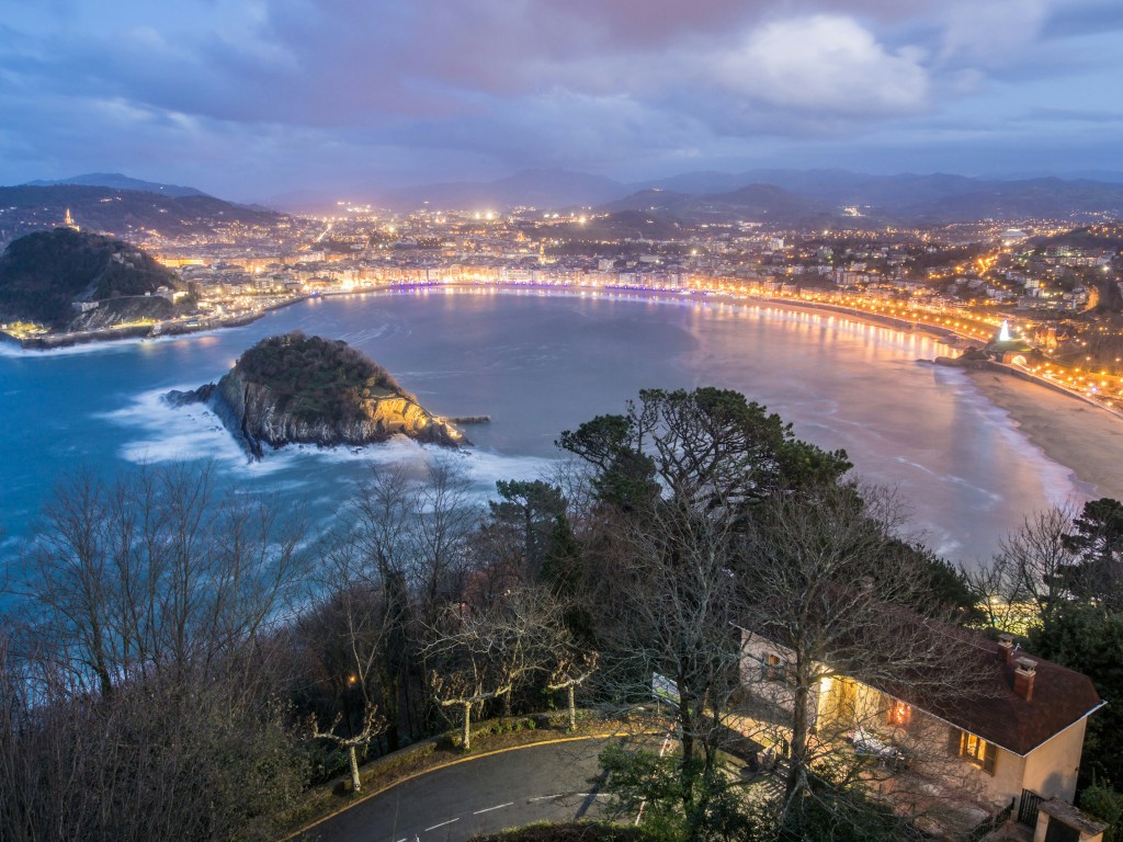 San Sebastián Spain